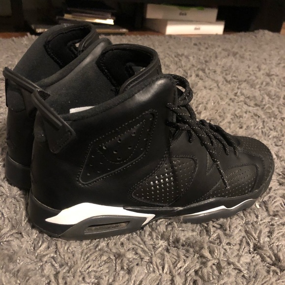 Other - Jordan’s 6s black cat